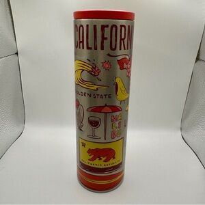 Starbucks Been There Series California 16oz Stainless Steel Tumbler Mug